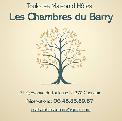 LES CHAMBRES DU BARRY